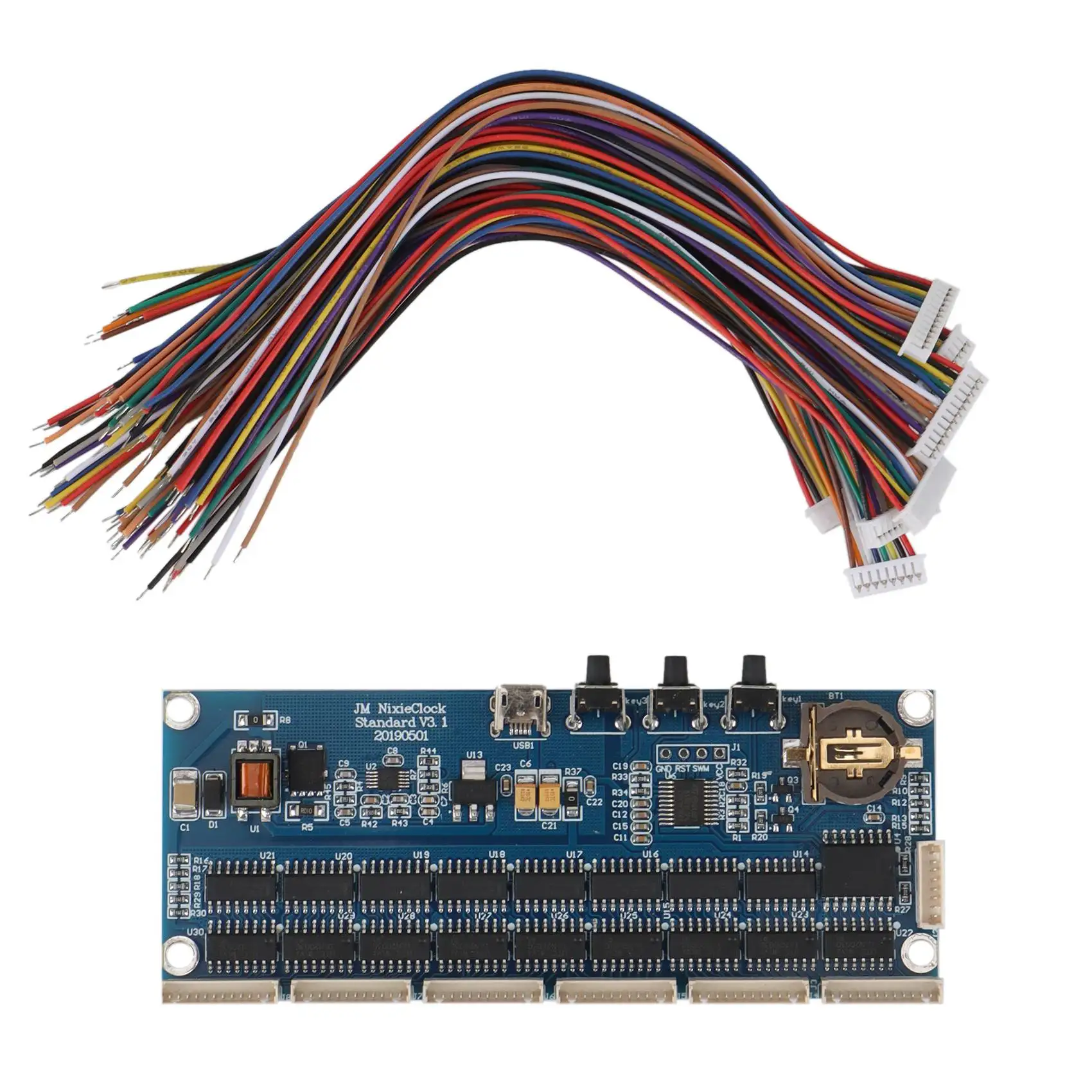 Micro-USB Diy трубка светящаяся трубка часы комплект модуль основная плата IN14 QS30 IN12 универсальная печатная плата
Micro-USB Diy трубка светящаяся трубка часы комплект модуль основная плата IN14 QS30 IN12 универсальная печатная плата