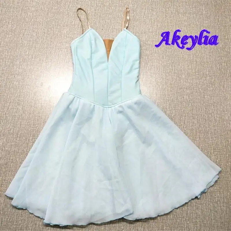 cyan-blue Ballet Professional Tutu Costume Cupid Variation Ballet Skirt Dream Scene Ballet Costume red without decorationJNBL33B
cyan-blue Ballet Professional Tutu Costume Cupid Variation Ballet Skirt Dream Scene Ballet Costume red without decorationJNBL33B