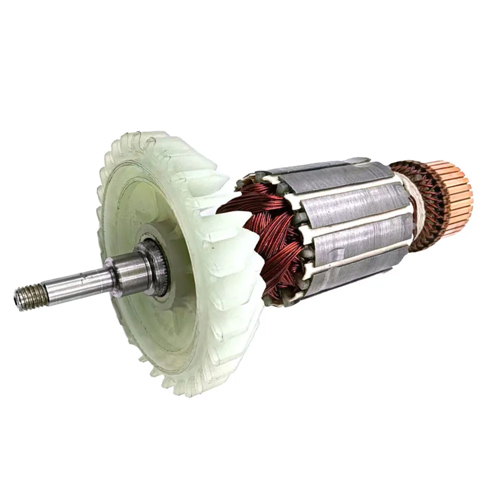 Armature Assy 517854-3 For 240v Angle Grinders GA7050/GA9050 High Quality Armature Angle Grinder Power Tool Accessories
Armature Assy 517854-3 For 240v Angle Grinders GA7050/GA9050 High Quality Armature Angle Grinder Power Tool Accessories