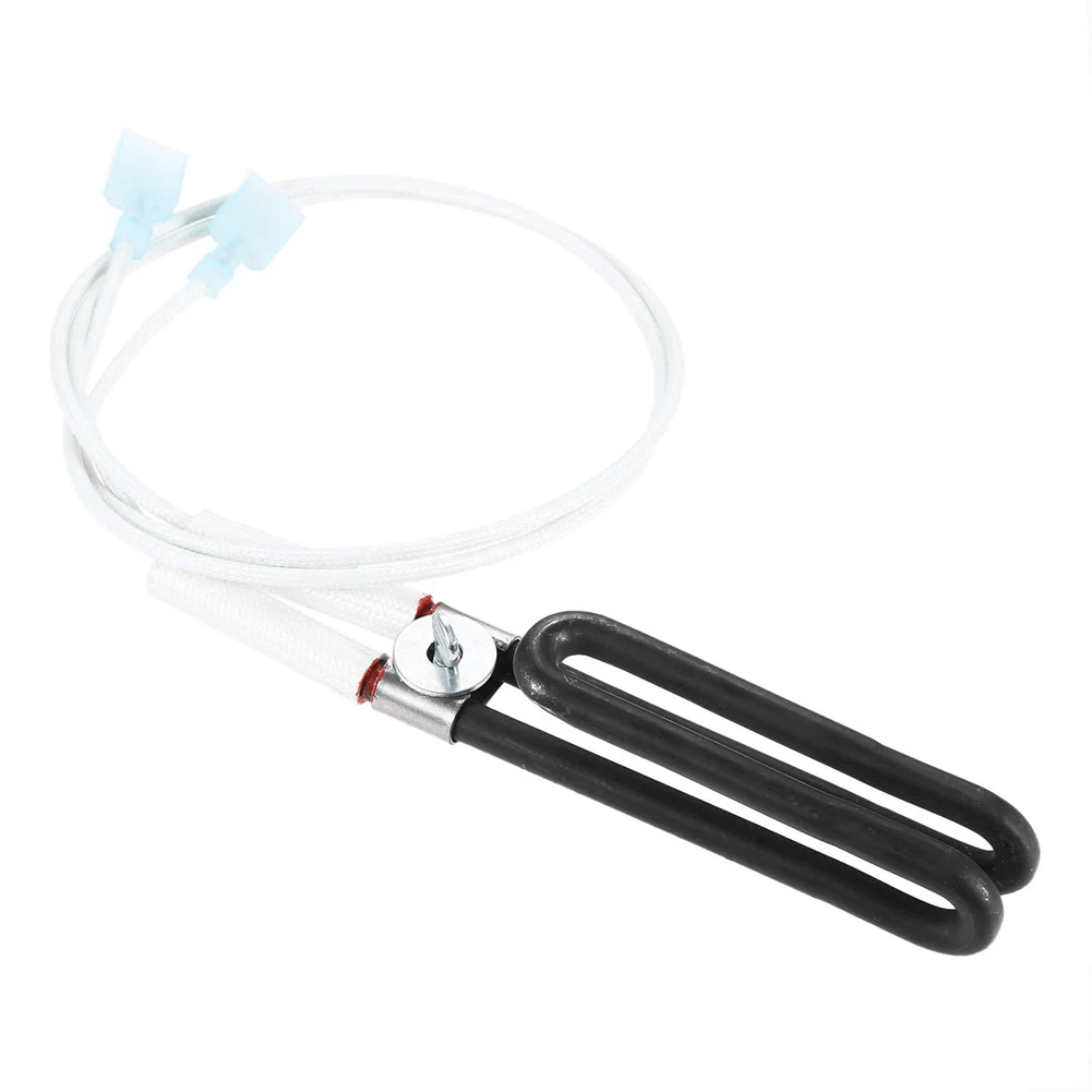 Pellet Stove Ignitor Replacement Igniter AMP-380W LOOP IGNITER Accessories Fireplace Loop Igniter Element Durable
Pellet Stove Ignitor Replacement Igniter AMP-380W LOOP IGNITER Accessories Fireplace Loop Igniter Element Durable