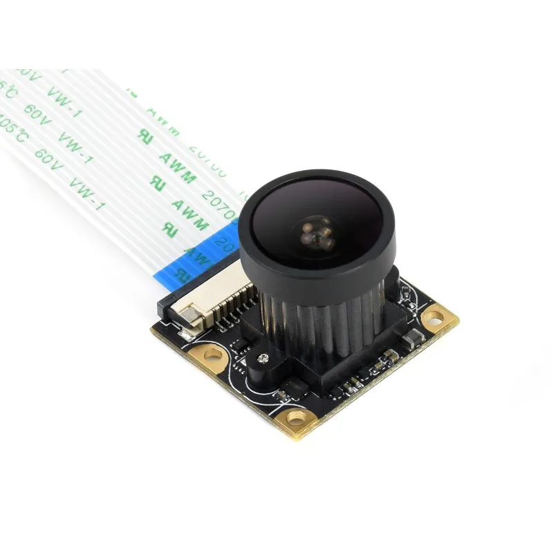 IMX477-160 12.3MP камера, 160 ° FOV, подходит для Jetson Nano / Compute Module- Waveshare
IMX477-160 12.3MP камера, 160 ° FOV, подходит для Jetson Nano / Compute Module- Waveshare
