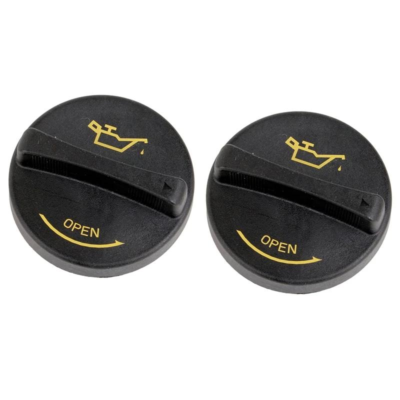 2X 26510-26620 Engine Oil Filler Cap Gas Cap Cover Oil Cap For Hyundai Kia Accent Elantra Spectra Tucson Sportage
2X 26510-26620 Engine Oil Filler Cap Gas Cap Cover Oil Cap For Hyundai Kia Accent Elantra Spectra Tucson Sportage