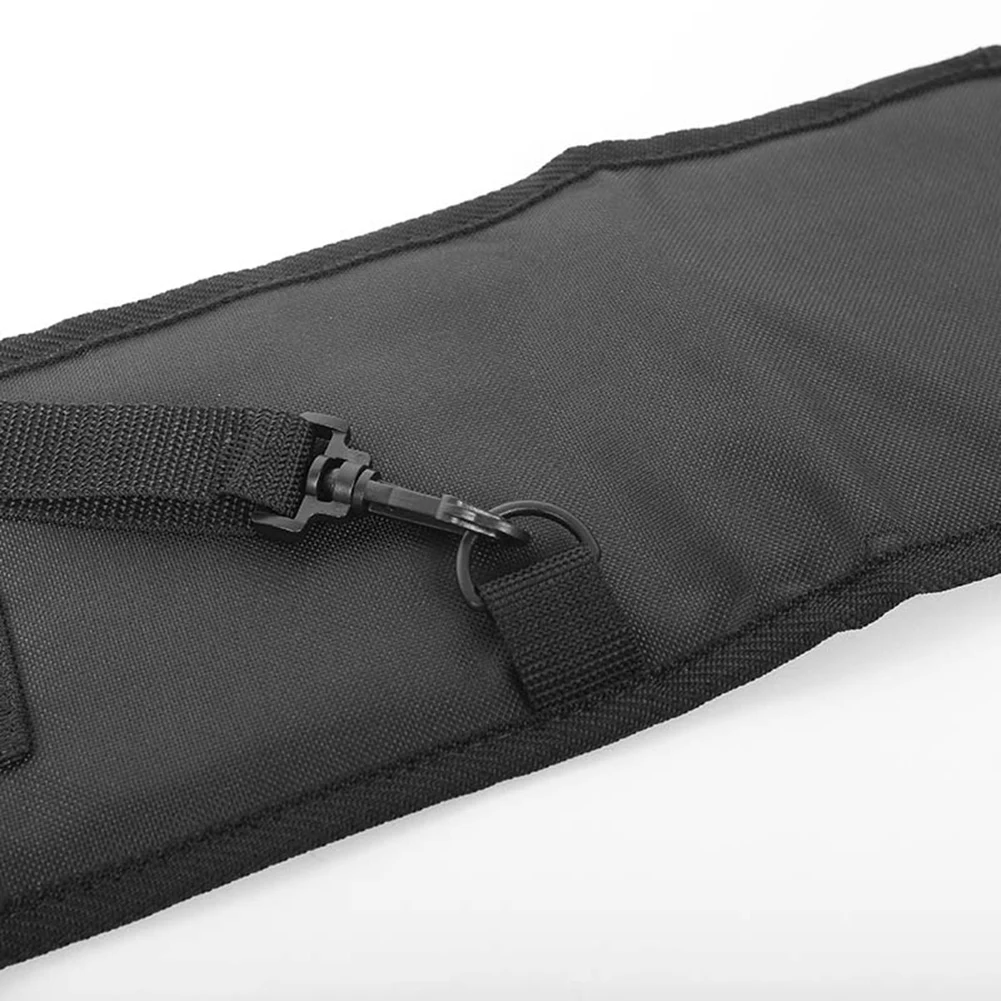New Practical Paddle Bag Kayak Oxford Cloth Wear-resistant Black Can Storage 2 Paddle Carrying Oar Bag For Canoe
New Practical Paddle Bag Kayak Oxford Cloth Wear-resistant Black Can Storage 2 Paddle Carrying Oar Bag For Canoe