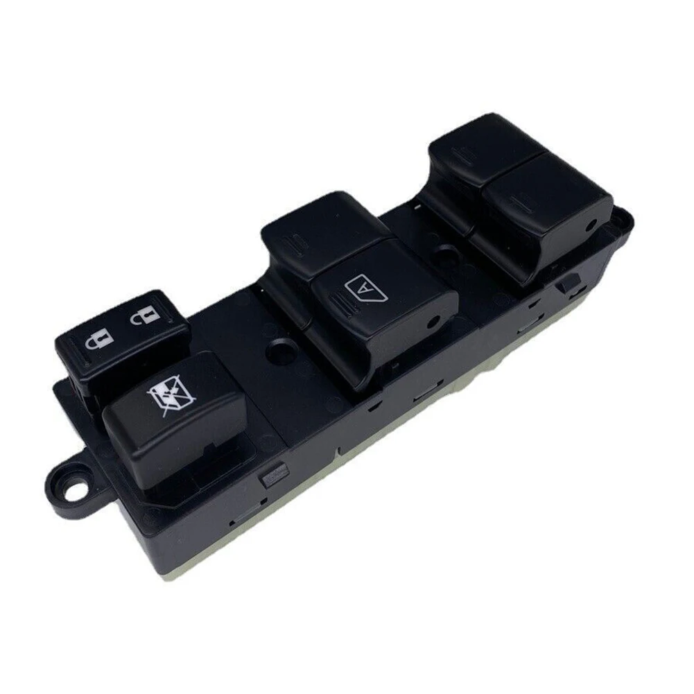 High Quality Front Master Power Driver Side Control Switch for Nissan Versa 2010 2012 Easy Installation Durable Material
High Quality Front Master Power Driver Side Control Switch for Nissan Versa 2010 2012 Easy Installation Durable Material