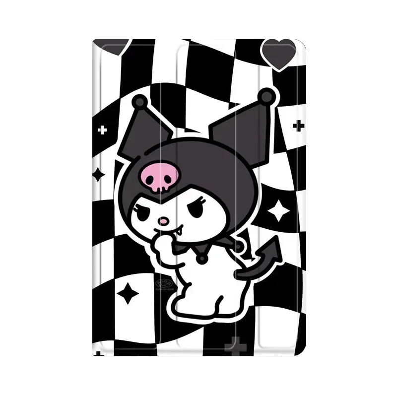 Sanrio Kuromi IPad Case For iPad Air 5 Case 2022 Air 4 2020 10.2 9th 8th Case for iPad Pro 11 12.9 Cute Anime Silicone Cover
Sanrio Kuromi IPad Case For iPad Air 5 Case 2022 Air 4 2020 10.2 9th 8th Case for iPad Pro 11 12.9 Cute Anime Silicone Cover