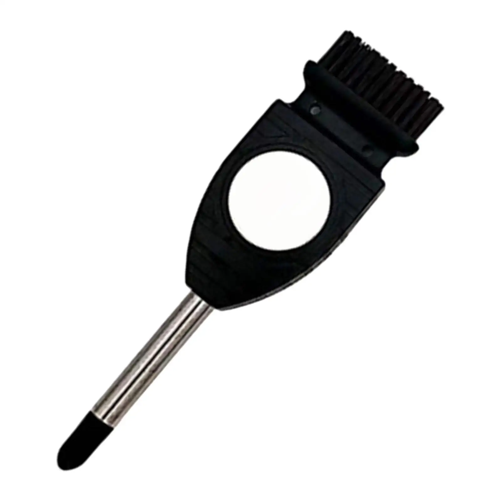 

Golf Club Cleaner Brush Golf Accessories Golf Bag Supplies Golfer for Golf Irons Golf Club Groove Cleaner Golf Cleaning Tool