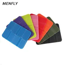 MENFLY Beach Camping Mat Foldable Portable Small Picnic Mats Waterproof Moisture-proof Pad Outdoor XPE Folding Cushion