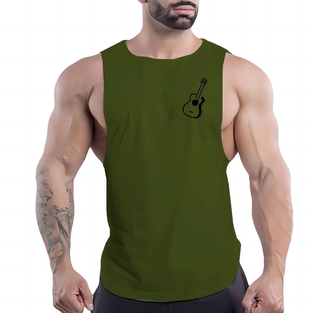 2023 Onlyfans Outdoor O Neck Quick-Drying Tank Tops Summer T-Shirt For Adult Men Printed Sleeveless Breathable Clothing Fashion
2023 Onlyfans Outdoor O Neck Quick-Drying Tank Tops Summer T-Shirt For Adult Men Printed Sleeveless Breathable Clothing Fashion