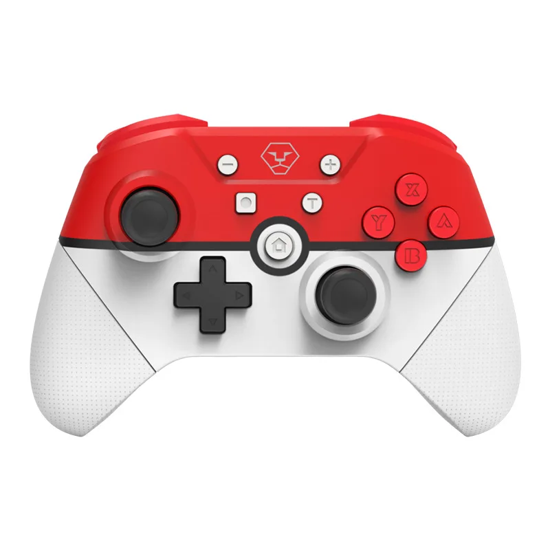AOLION wireless Bluetooth for Nintendo Switch Pro controller game controller continuous wake-up NFC 3D joystick game controller
AOLION wireless Bluetooth for Nintendo Switch Pro controller game controller continuous wake-up NFC 3D joystick game controller