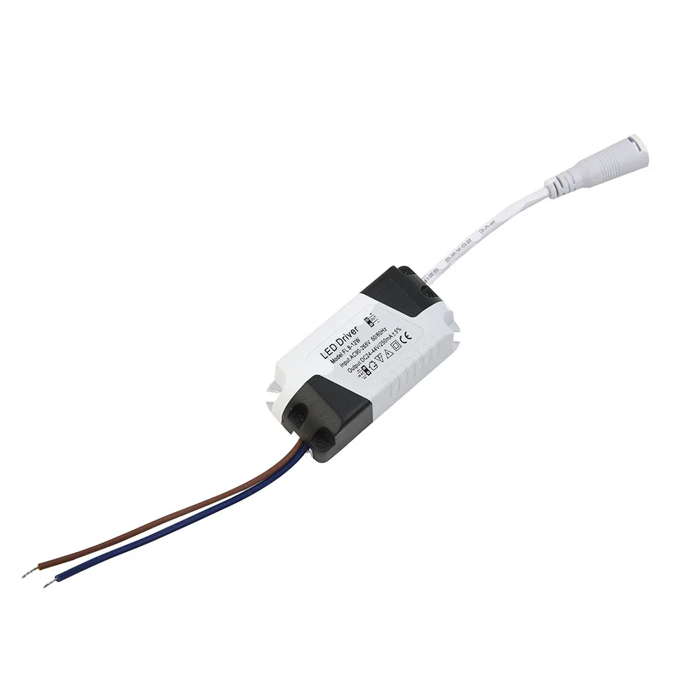 300mA Drive Power Led 18W-24W LED Driver 300mA Current DC Drive Power Driver Led Light Accessories 18W-24W LED Driver
300mA Drive Power Led 18W-24W LED Driver 300mA Current DC Drive Power Driver Led Light Accessories 18W-24W LED Driver