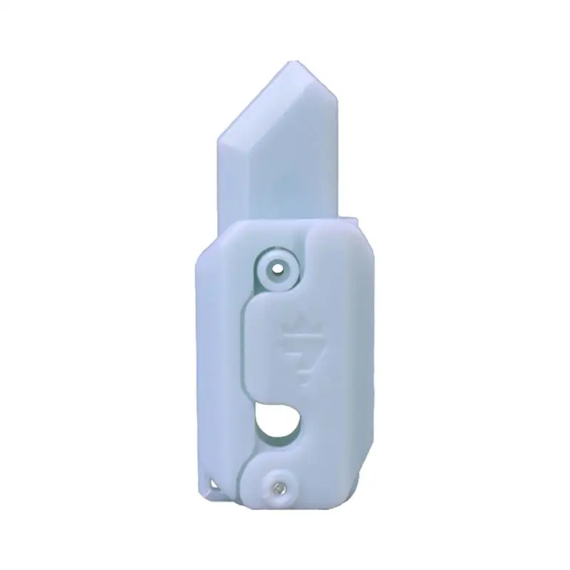 3D Gravity Toy Retractable Toy Knives Fidget Knives Light-up In The Dark Radish Knives Sensory Toys For Stress Relief 
3D Gravity Toy Retractable Toy Knives Fidget Knives Light-up In The Dark Radish Knives Sensory Toys For Stress Relief