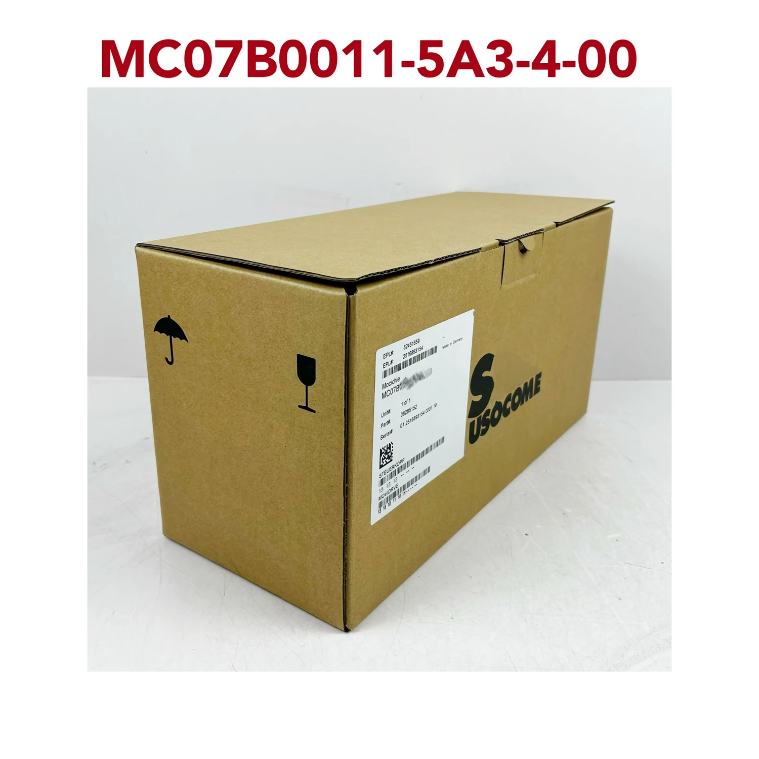 

NEW MC07B0011-5A3-4-00 in box fast ship