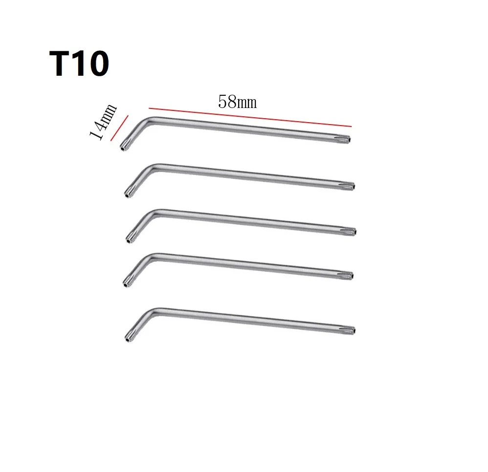 5 шт. T30 T20 T25 T10 T15 двухсторонняя мини-отвертка Torx гаечный ключ Moersleutel Schroevendraaier ремонтная отвертка
5 шт. T30 T20 T25 T10 T15 двухсторонняя мини-отвертка Torx гаечный ключ Moersleutel Schroevendraaier ремонтная отвертка