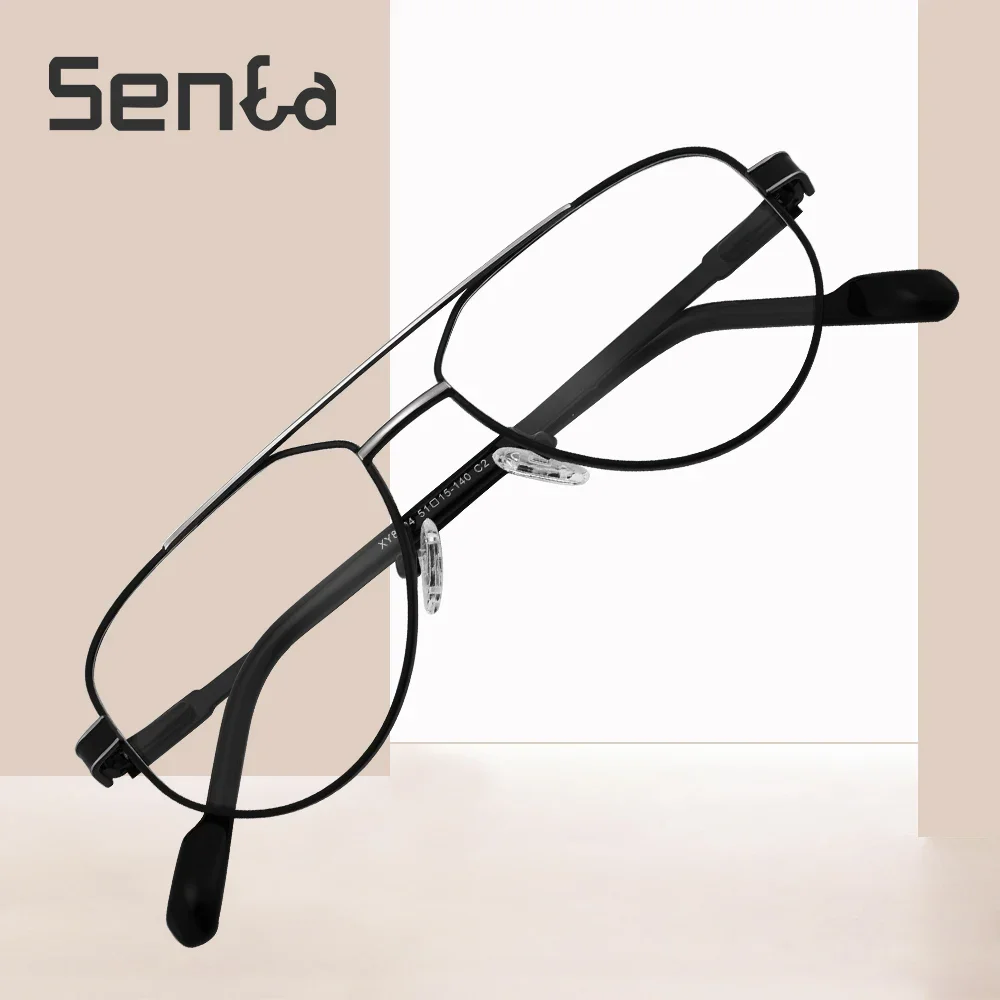 

Senta винтажные круглые очки для чтения с пружинным шарниром, женские и мужские очки с защитой от синего света, компьютерные очки для дальнозоркости, гиперметропии, TR90, новая оправа для очков