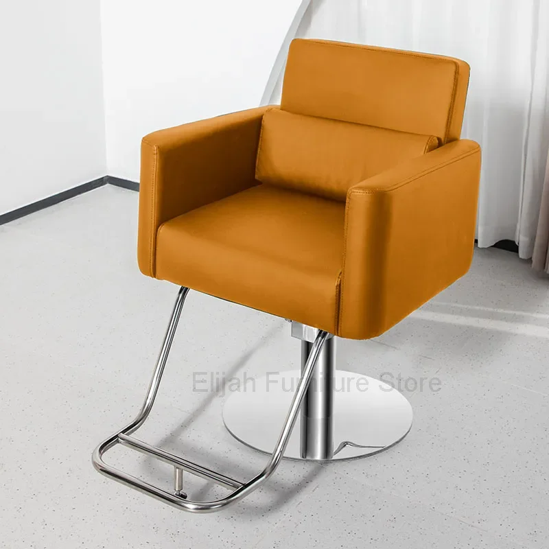 Stool Manicure Barber Chairs Swivel Makeup Luxury Modern Barber Chairs Esthetician Facial Silla De Barberia Barber Furniture
Stool Manicure Barber Chairs Swivel Makeup Luxury Modern Barber Chairs Esthetician Facial Silla De Barberia Barber Furniture