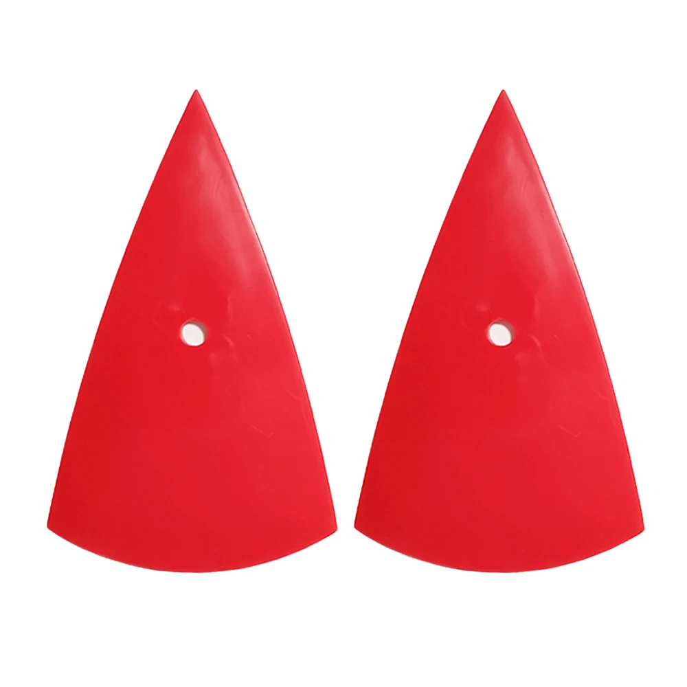 2Pcs Triangle Go Corner Scraper Car Vinyl Film Wrapping Tool Applicator Window Tint Carbon Sticker Install Squeegee Kit A13
2Pcs Triangle Go Corner Scraper Car Vinyl Film Wrapping Tool Applicator Window Tint Carbon Sticker Install Squeegee Kit A13