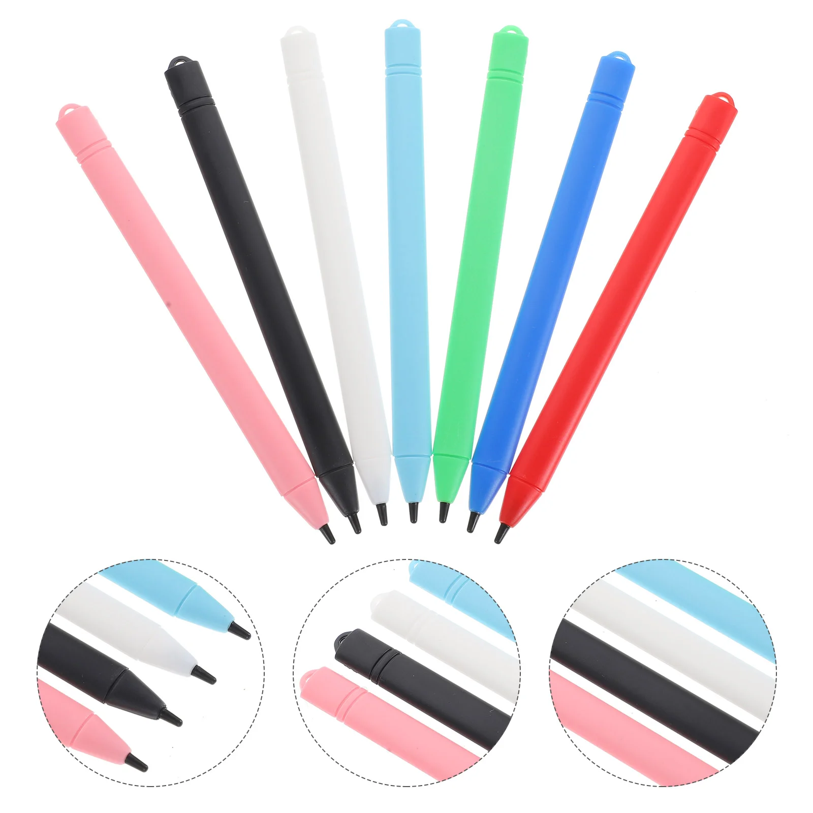 6/7pcs Pen Drawing Tablet Board Pens Lcd Writing Kids Laptop Stylus Paintingactive For Magnetic Message Pencil Electronics
6/7pcs Pen Drawing Tablet Board Pens Lcd Writing Kids Laptop Stylus Paintingactive For Magnetic Message Pencil Electronics