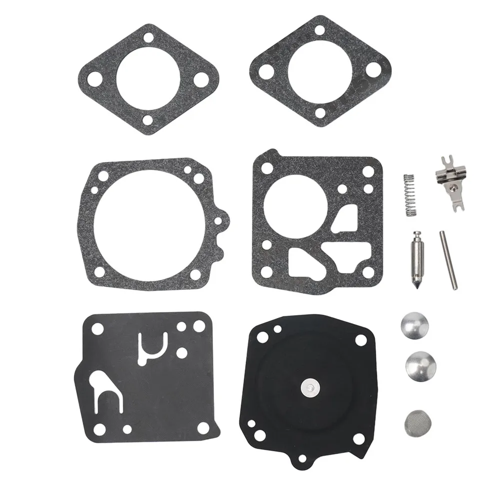 1 Set Carburetor Gasket For Tillotson RK-23HS RK23HS Carburetor Carb Diaphragm Repair Set Kit Chainsaw Spare Parts Garden Tool
1 Set Carburetor Gasket For Tillotson RK-23HS RK23HS Carburetor Carb Diaphragm Repair Set Kit Chainsaw Spare Parts Garden Tool