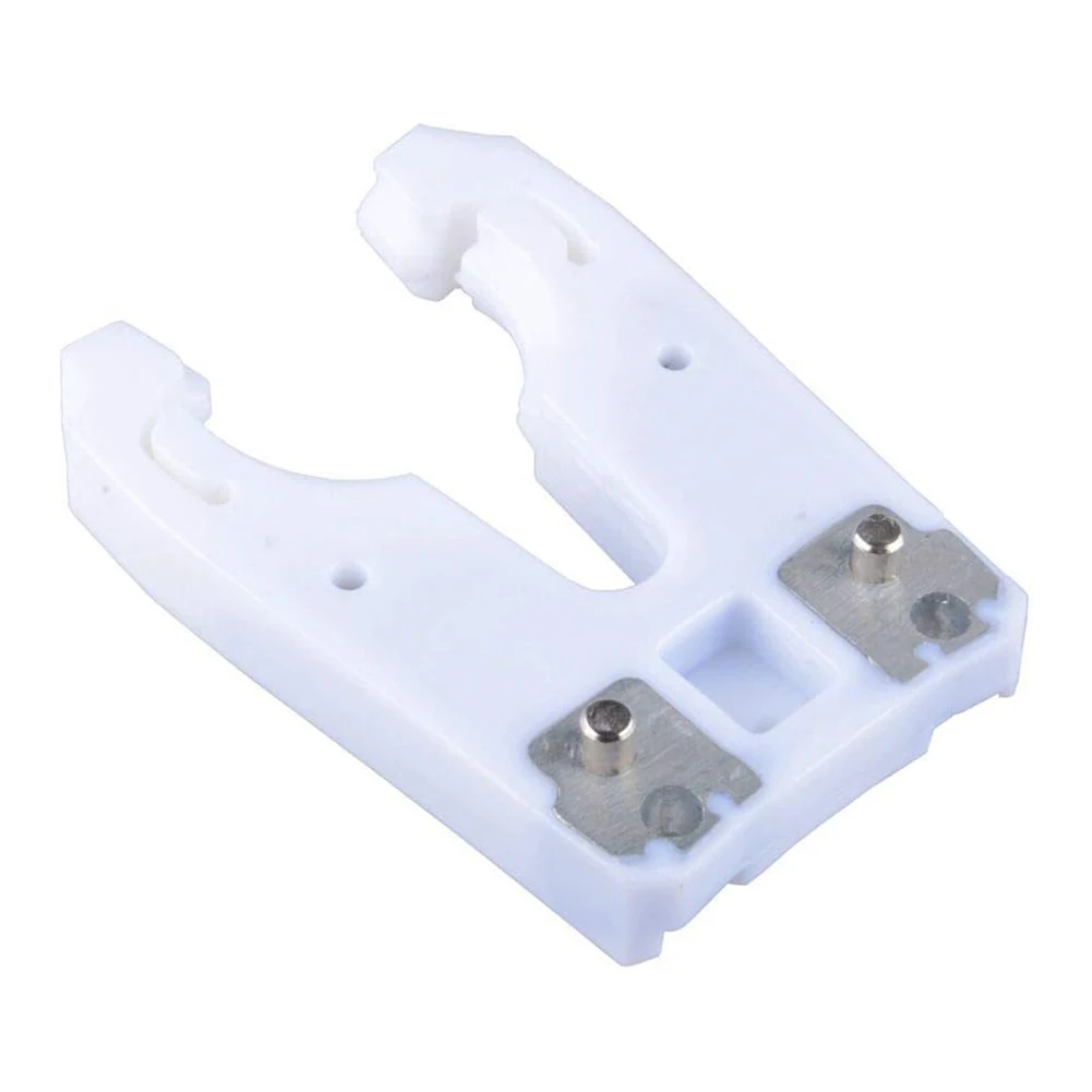 BT30 Tool Holder ABS Tool Holder Clamp Claw BT30 Resistance Bending Plastic Claw Tool Changer
BT30 Tool Holder ABS Tool Holder Clamp Claw BT30 Resistance Bending Plastic Claw Tool Changer