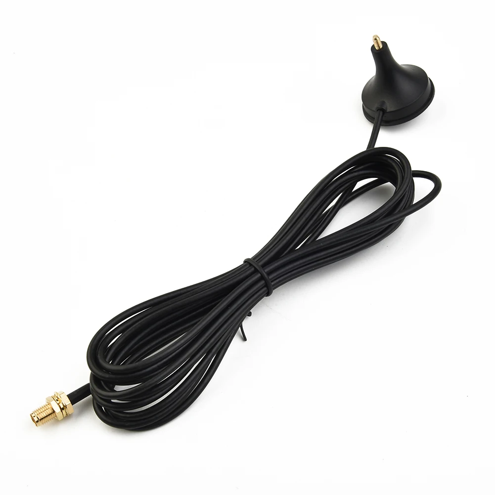 Strong and Durable Dual Band VHF UHF Car Radio Antenna Magnetic Base, 136 174MHz VHF and 400 470MHz UHF Frequencies
Strong and Durable Dual Band VHF UHF Car Radio Antenna Magnetic Base, 136 174MHz VHF and 400 470MHz UHF Frequencies