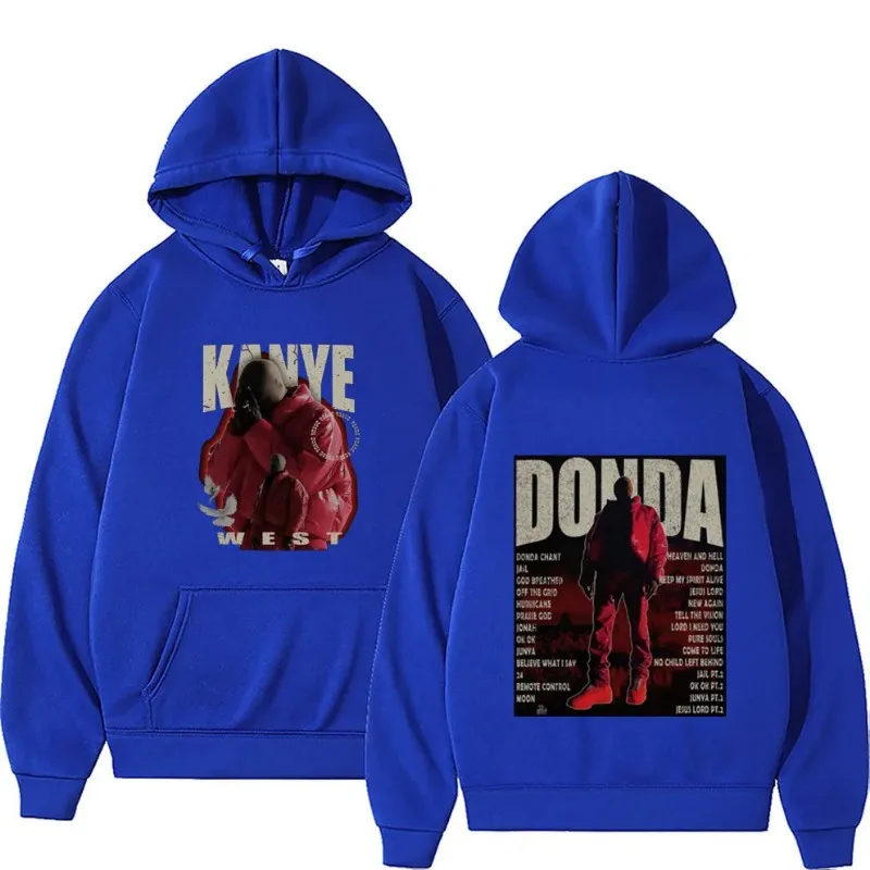 New Hit Rapper Kanye West Donda Printed Floral Hoodie for Men Hip Hop Style Hoodies Casual Men's Sweatshirt Street Wear
New Hit Rapper Kanye West Donda Printed Floral Hoodie for Men Hip Hop Style Hoodies Casual Men's Sweatshirt Street Wear