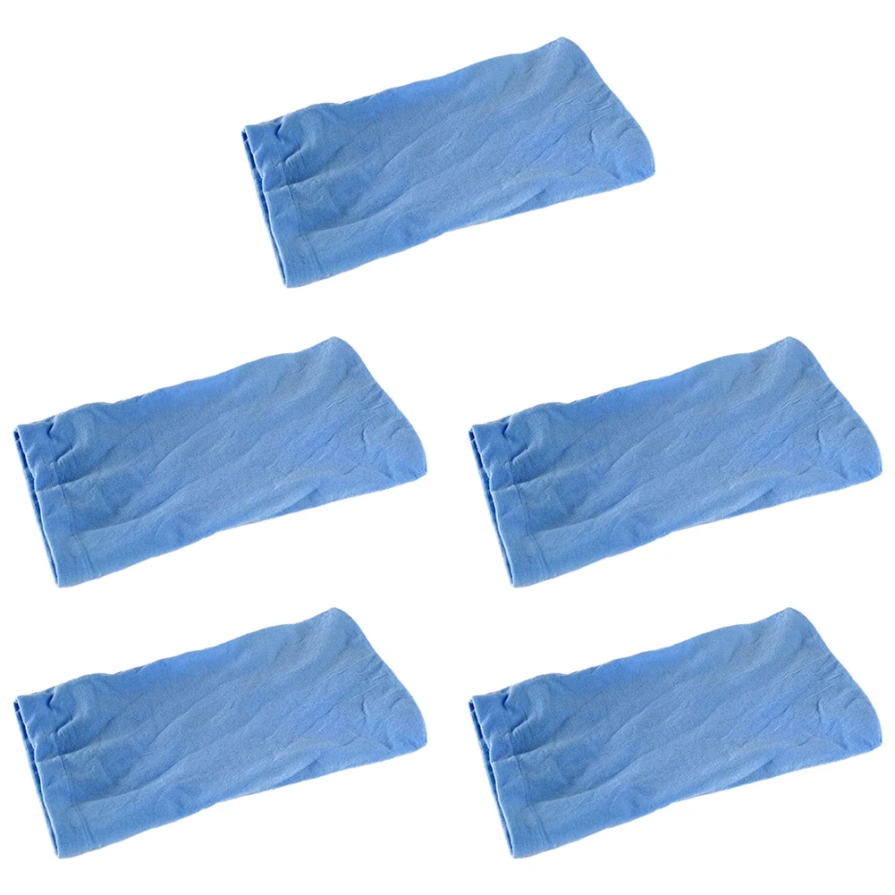 Durable Pool Filter Socks Bags Cover Skimmer Screen Swimming Pool Filter Yard 13x22cm Blue Cleaning Garden Outdoor
Durable Pool Filter Socks Bags Cover Skimmer Screen Swimming Pool Filter Yard 13x22cm Blue Cleaning Garden Outdoor