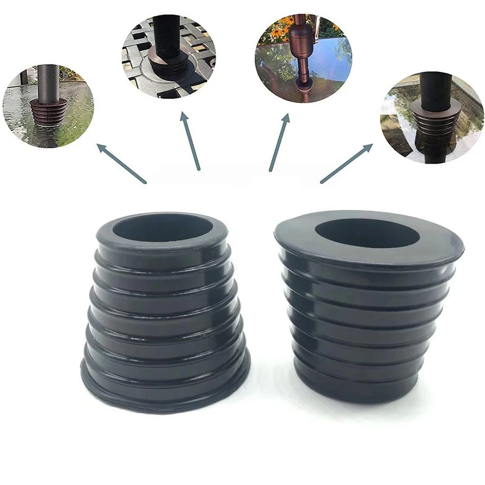 4pcs Outdoor Patio Rubber Umbrella Cone Wedge And Table Hole Ring And Cap Set Gardening Sunshade Accessories
4pcs Outdoor Patio Rubber Umbrella Cone Wedge And Table Hole Ring And Cap Set Gardening Sunshade Accessories