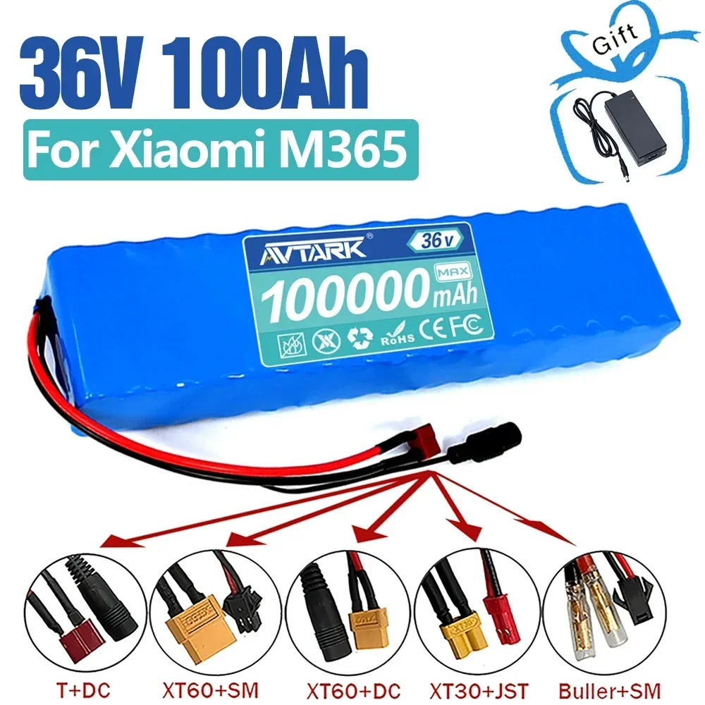 10S3P 36V 100Ah Ebike Battery Pack 18650 Lithium Ion Battery 500W High Power And Large Capacity 42V Motorcycle Scooter
10S3P 36V 100Ah Ebike Battery Pack 18650 Lithium Ion Battery 500W High Power And Large Capacity 42V Motorcycle Scooter