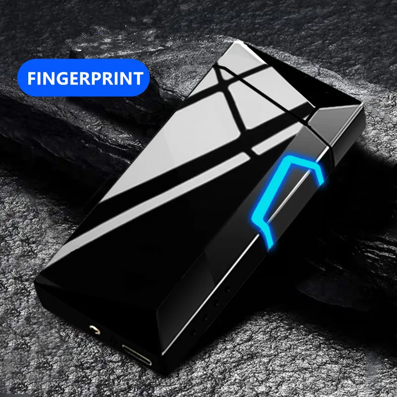 Convenient Portable Power Display Arc Flameless Windproof Lighter USB Pulse Cigar Plasma Lighter Men's Gift for Boyfriend
Convenient Portable Power Display Arc Flameless Windproof Lighter USB Pulse Cigar Plasma Lighter Men's Gift for Boyfriend