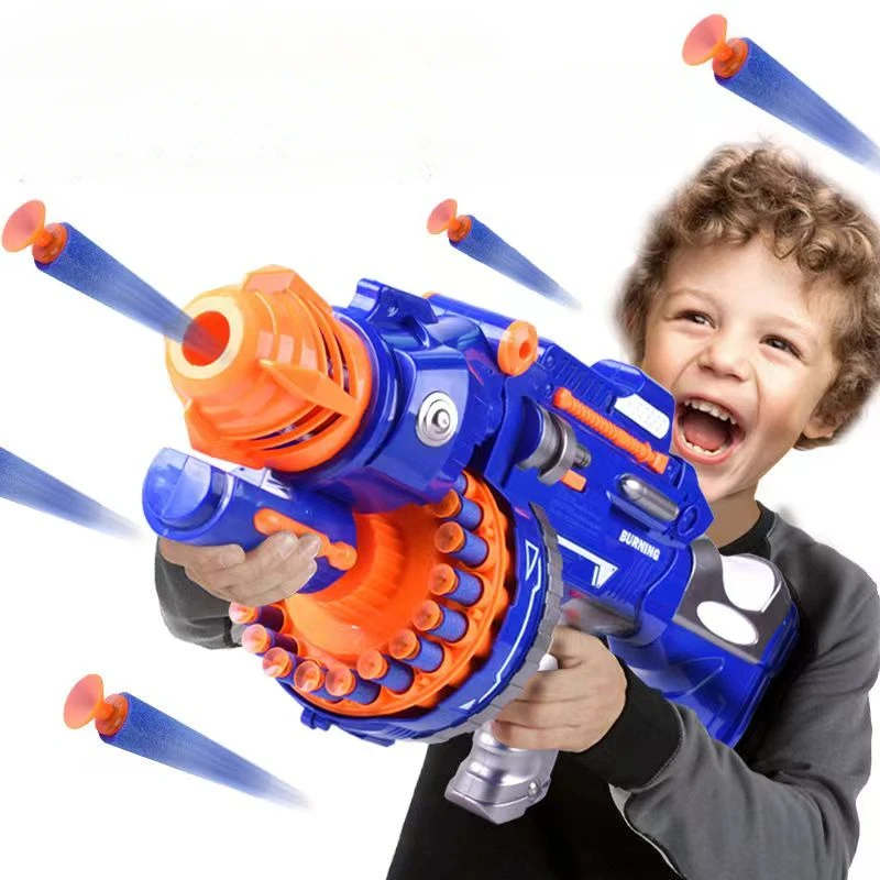 Electric Gun Toys Children Continuous Launch Electric Toy BB Gun Military Firearms Series Soft Bullet Pistols Gun Sniper
Electric Gun Toys Children Continuous Launch Electric Toy BB Gun Military Firearms Series Soft Bullet Pistols Gun Sniper