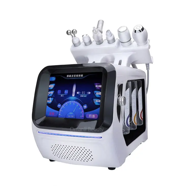 OM-H60 Professional aqua peel aquaface Beauty Equipment, аксессуары для пилинга лица для ухода за кожей
OM-H60 Professional aqua peel aquaface Beauty Equipment, аксессуары для пилинга лица для ухода за кожей