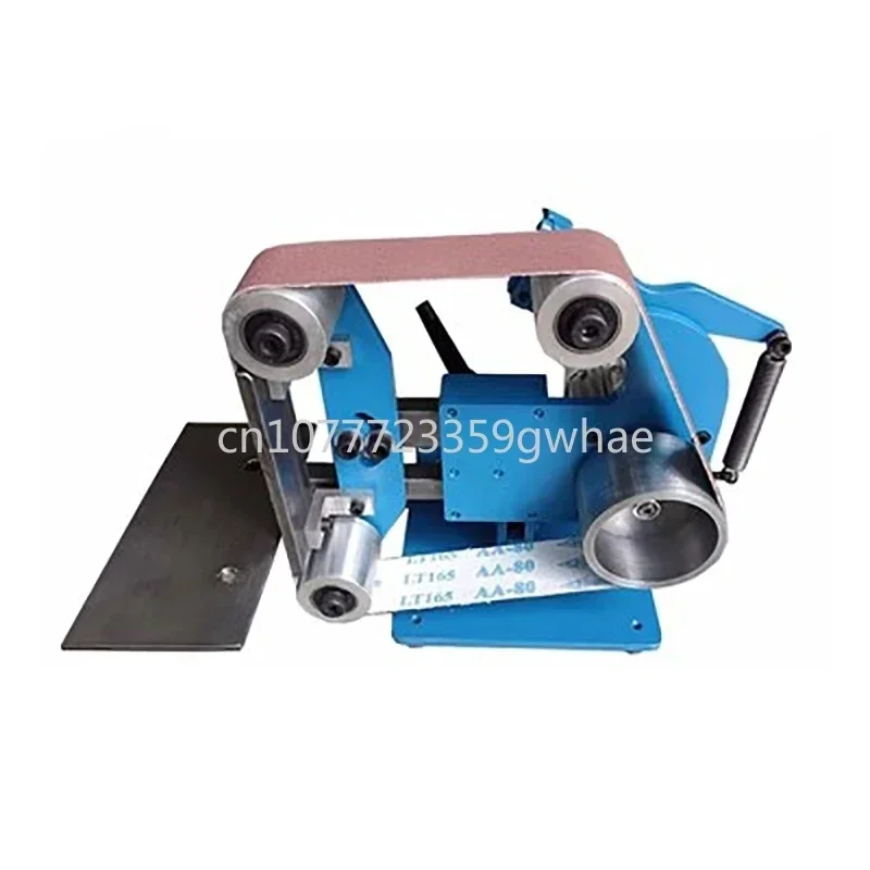 Small multifunctional 110V/220V sand belt sanding machine, vertical and horizontal sand belt machine 750W
Small multifunctional 110V/220V sand belt sanding machine, vertical and horizontal sand belt machine 750W