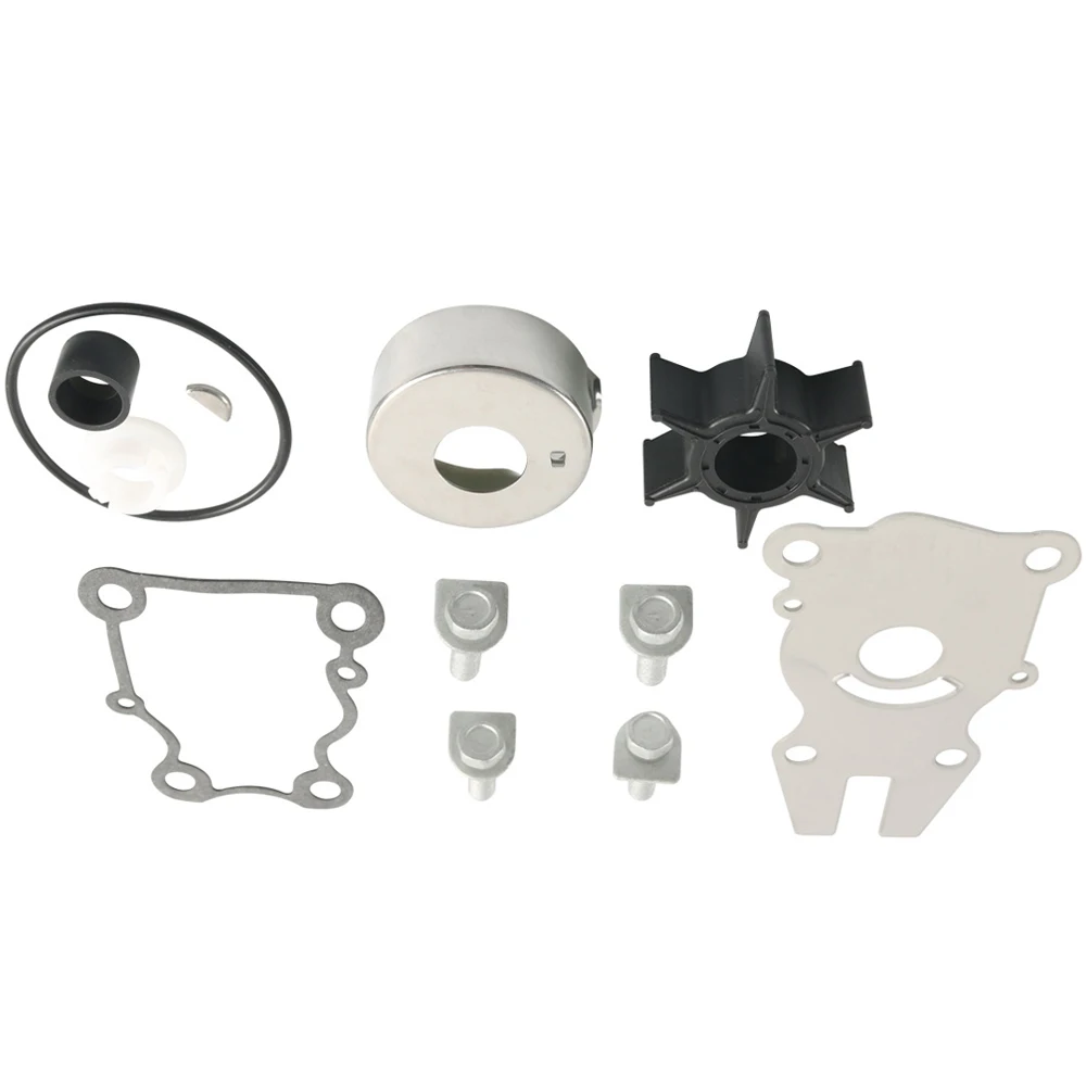 1set For Yamaha 40hp 50hp 60hp Water Pump Repair Kit Water Pump Repair Kit 63D-W0078-01-00 Car Accessories
1set For Yamaha 40hp 50hp 60hp Water Pump Repair Kit Water Pump Repair Kit 63D-W0078-01-00 Car Accessories