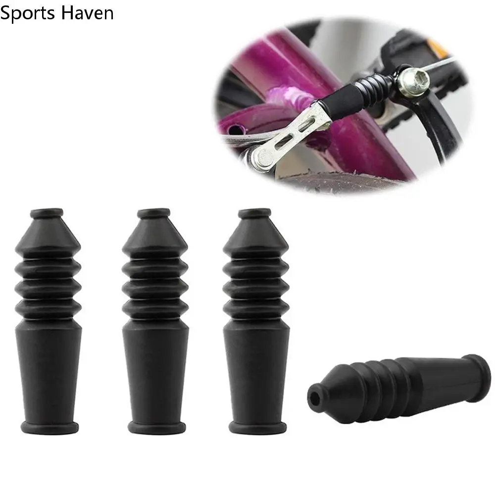 10 PCS Black Bicycle Brake Cable Tail Cap 33mm Dustproof End Protector Cover Cycling Bike Accessories
10 PCS Black Bicycle Brake Cable Tail Cap 33mm Dustproof End Protector Cover Cycling Bike Accessories