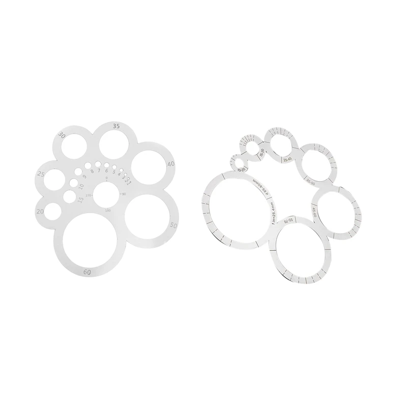 Новинка, инструменты для резки кожи, металлический круглый шаблон, дырокол для кожи, линейка для резки круглых углов кожи для кожаных изделий
Новинка, инструменты для резки кожи, металлический круглый шаблон, дырокол для кожи, линейка для резки круглых углов кожи для кожаных изделий