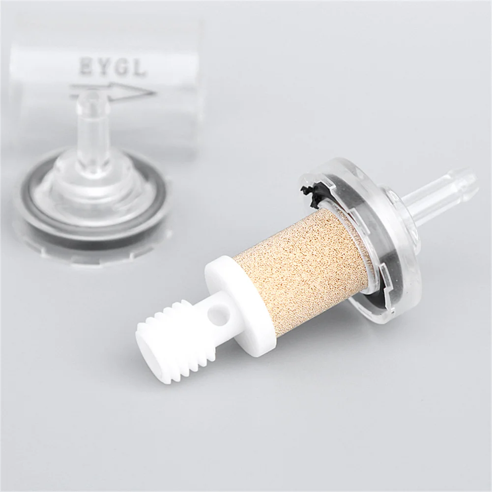 Universal Transparent ABS Plastic Fuel Filter For Eberspacher For Webasto 3.38x1.10 Inch, Copper Filter Material
Universal Transparent ABS Plastic Fuel Filter For Eberspacher For Webasto 3.38x1.10 Inch, Copper Filter Material