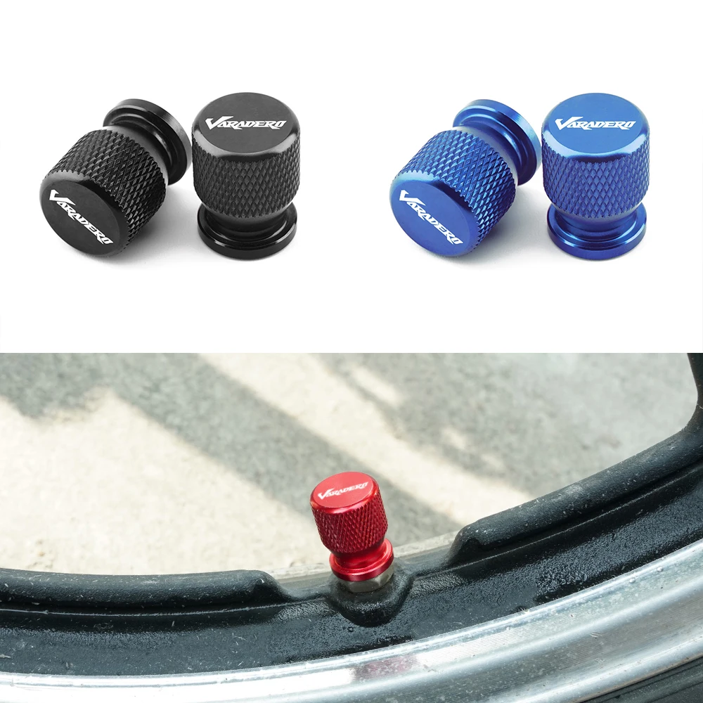 For Honda VARADERO125 Varadero1000 XL125 XL1000 Motorcyle CNC Aluminum Accessories Wheel Tyre Valve Caps Tire Air Port Cover 
For Honda VARADERO125 Varadero1000 XL125 XL1000 Motorcyle CNC Aluminum Accessories Wheel Tyre Valve Caps Tire Air Port Cover