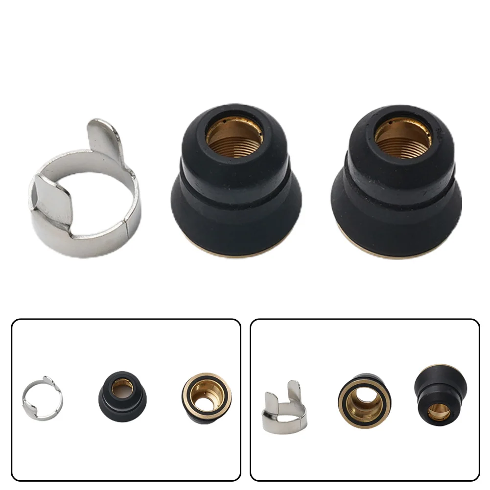 For Welding Protective Cover Welding Tools Cutting Consumables Durability MT60432 WSP-062003 Plasma Torch Shield
For Welding Protective Cover Welding Tools Cutting Consumables Durability MT60432 WSP-062003 Plasma Torch Shield