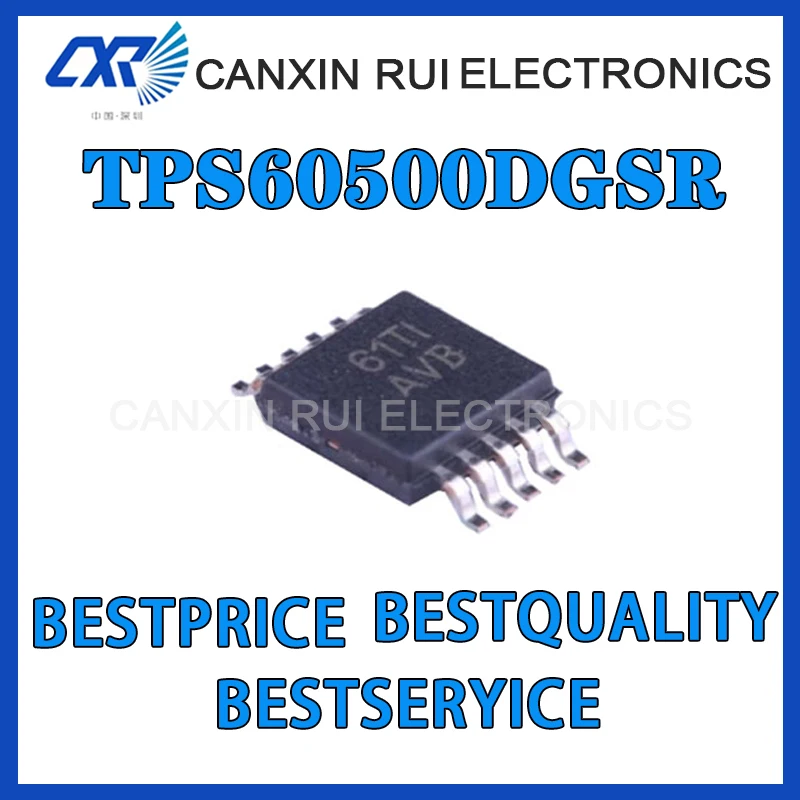 Original New 100% quality TPS60500DGSR Electronic Components Integrated Circuits Chip
Original New 100% quality TPS60500DGSR Electronic Components Integrated Circuits Chip