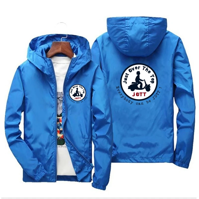 Spring And Autumn New JOTT Men's Hooded Casual Jacket Loose Water Proof Male Windbreaker Solid Color Men's Windproof Coats
Spring And Autumn New JOTT Men's Hooded Casual Jacket Loose Water Proof Male Windbreaker Solid Color Men's Windproof Coats