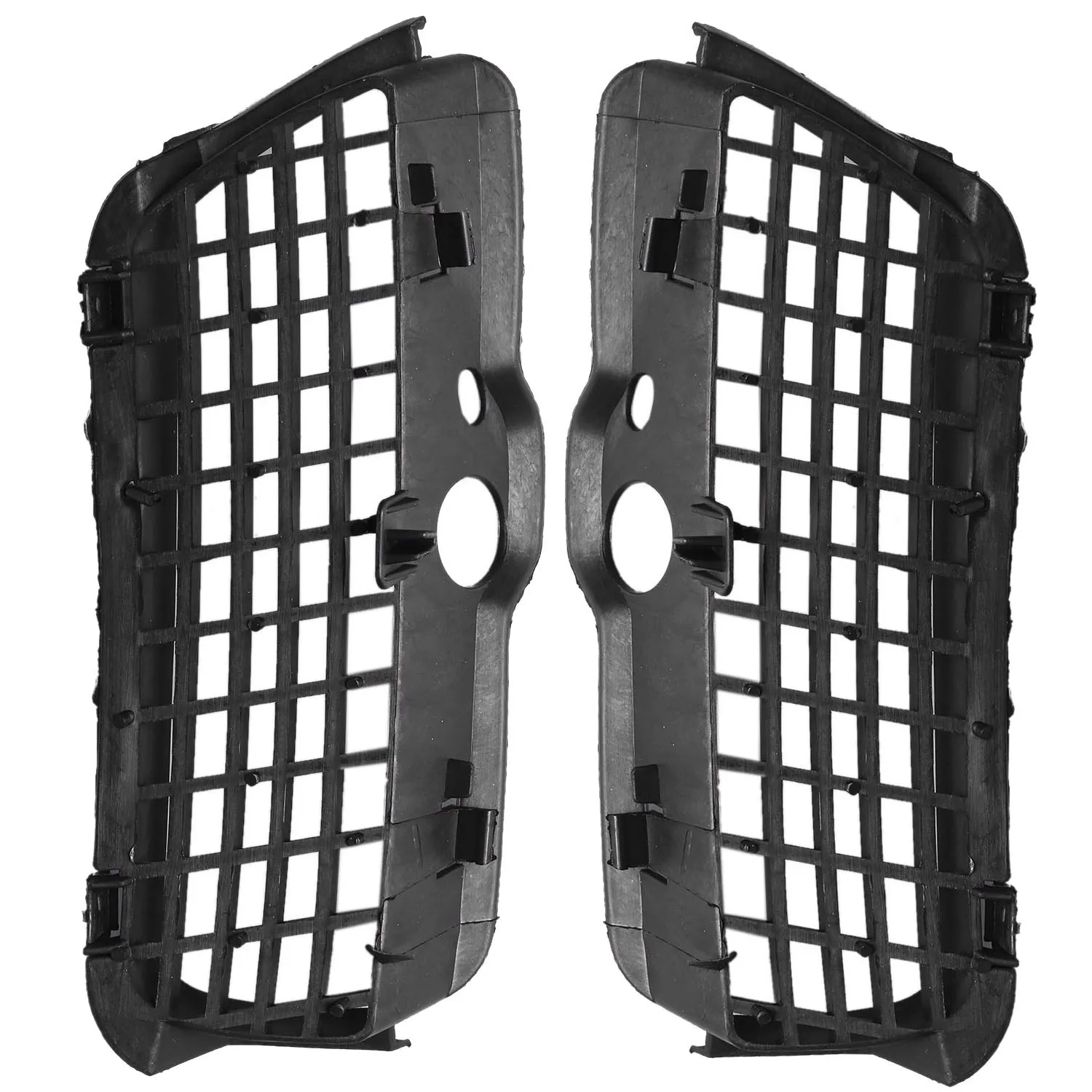 1 Pair Car Front Bumper Lower Grilles Side For-Vw /Golf Mk3 1993-1998 1H685366601C
1 Pair Car Front Bumper Lower Grilles Side For-Vw /Golf Mk3 1993-1998 1H685366601C