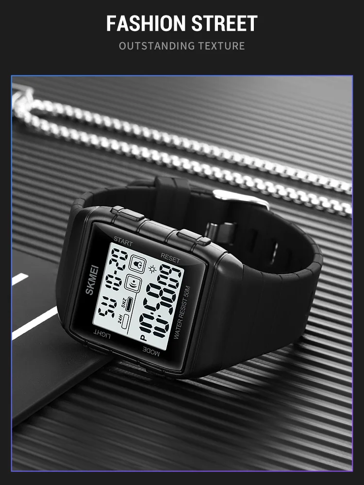 SKMEI 1960 Military Sport Mens Watches Digital Calendar Countdown Waterproof Wristwatches for Men Alarm Clock Reloj Hombre 1278 SKMEI 1960 Military Sport Mens Watches Digital Calendar Countdown Waterproof Wristwatches for Men Alarm Clock Reloj Hombre 1278