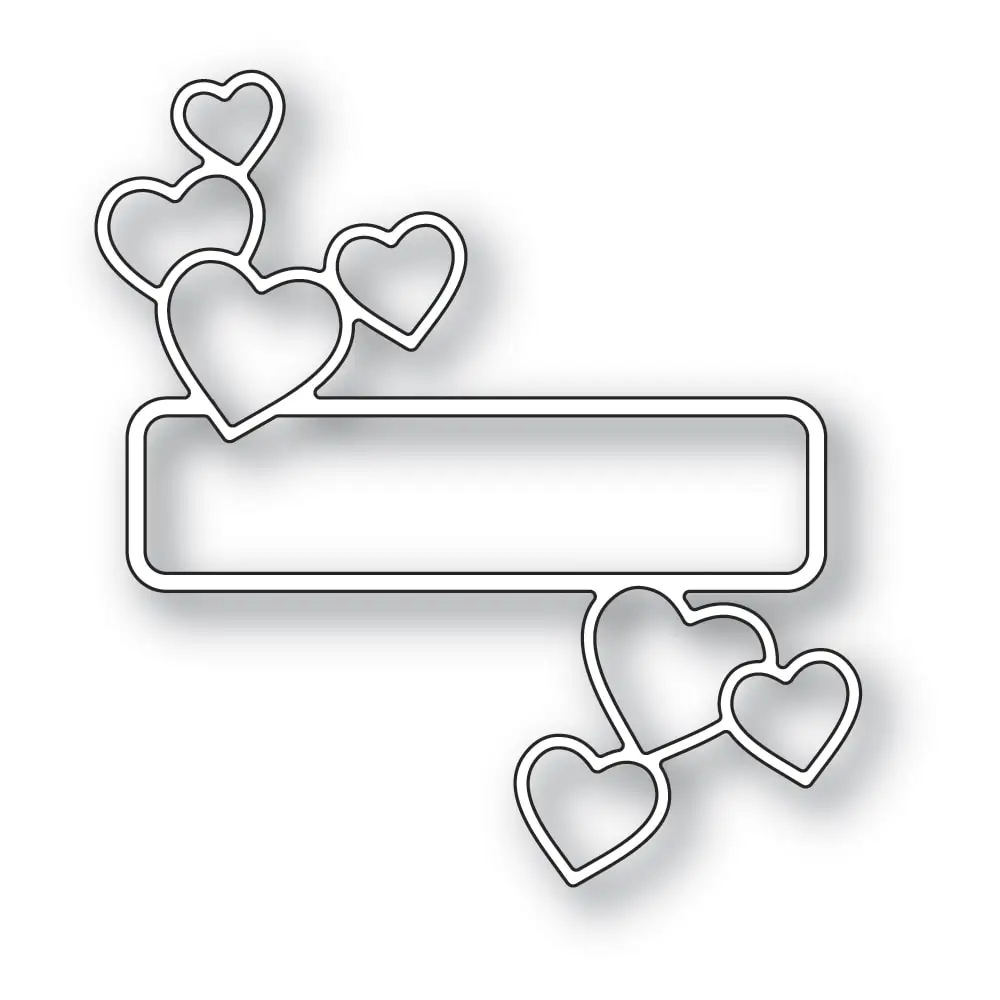 Antique Heart Label Metal Cutting Dies for New Arrivals 2022 Scrapbooking Valentine's Day Frame Card Craft Supplies No Stamp
Antique Heart Label Metal Cutting Dies for New Arrivals 2022 Scrapbooking Valentine's Day Frame Card Craft Supplies No Stamp