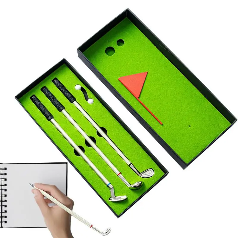 Ручки для гольф-клуба, крутые настольные игрушки, Декор, забавная новинка, Настольная зеленая игра для гольфа с шариками и флагом, реквизит для гольф-клуба
Ручки для гольф-клуба, крутые настольные игрушки, Декор, забавная новинка, Настольная зеленая игра для гольфа с шариками и флагом, реквизит для гольф-клуба