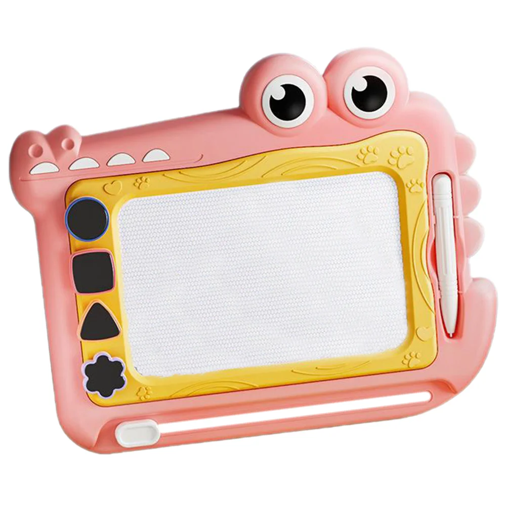 Magnetic Drawing Board Graffiti Painting Board Toddler Doodle Board Erasable Sketch Writing Pad Kids Educational Toy
Magnetic Drawing Board Graffiti Painting Board Toddler Doodle Board Erasable Sketch Writing Pad Kids Educational Toy