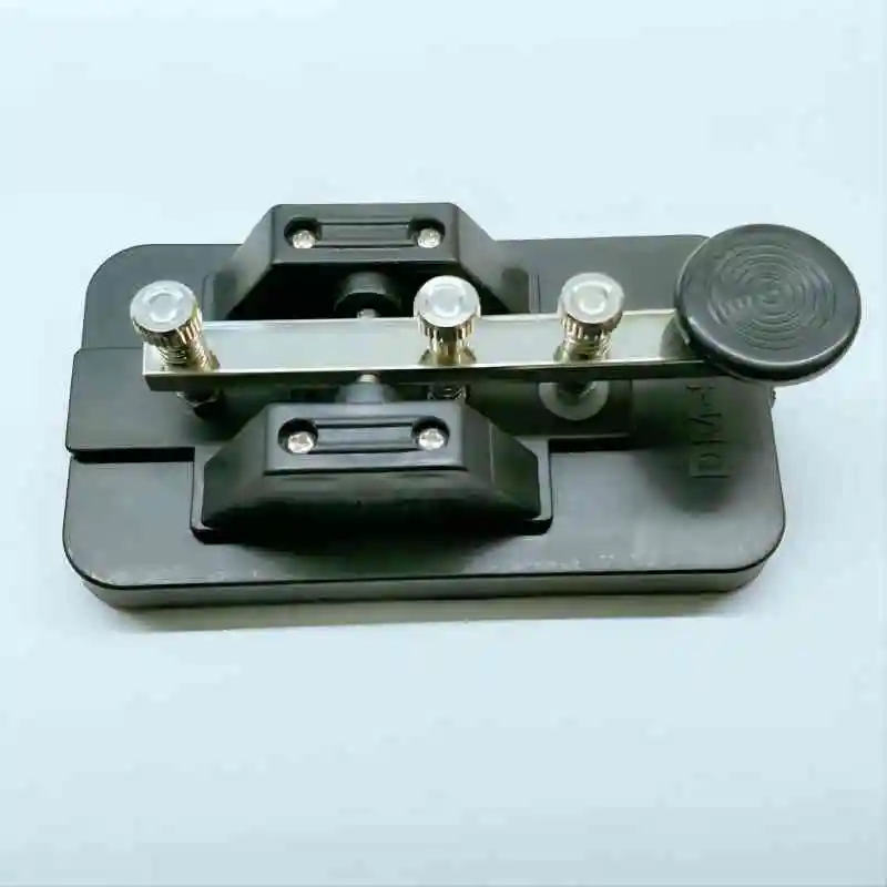DM901 Sounding Key Automatic Key Transmitter Trainer Oscillator Morse Code Shortwave Radio CW
DM901 Sounding Key Automatic Key Transmitter Trainer Oscillator Morse Code Shortwave Radio CW