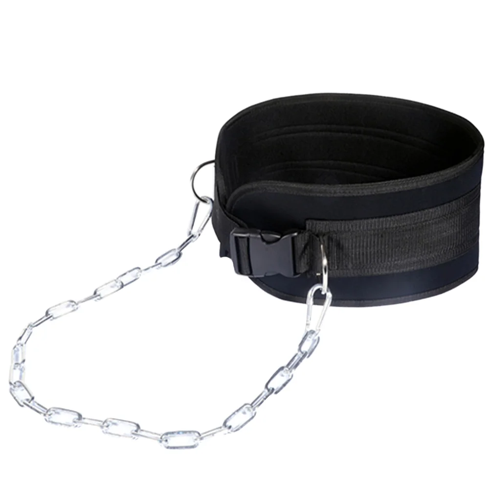 Fitness Dip Belt With Chain Dipping Belt Weight Lifting Belt Polyesther Adjustable Strength Training Belt For Powerlifting
Fitness Dip Belt With Chain Dipping Belt Weight Lifting Belt Polyesther Adjustable Strength Training Belt For Powerlifting
