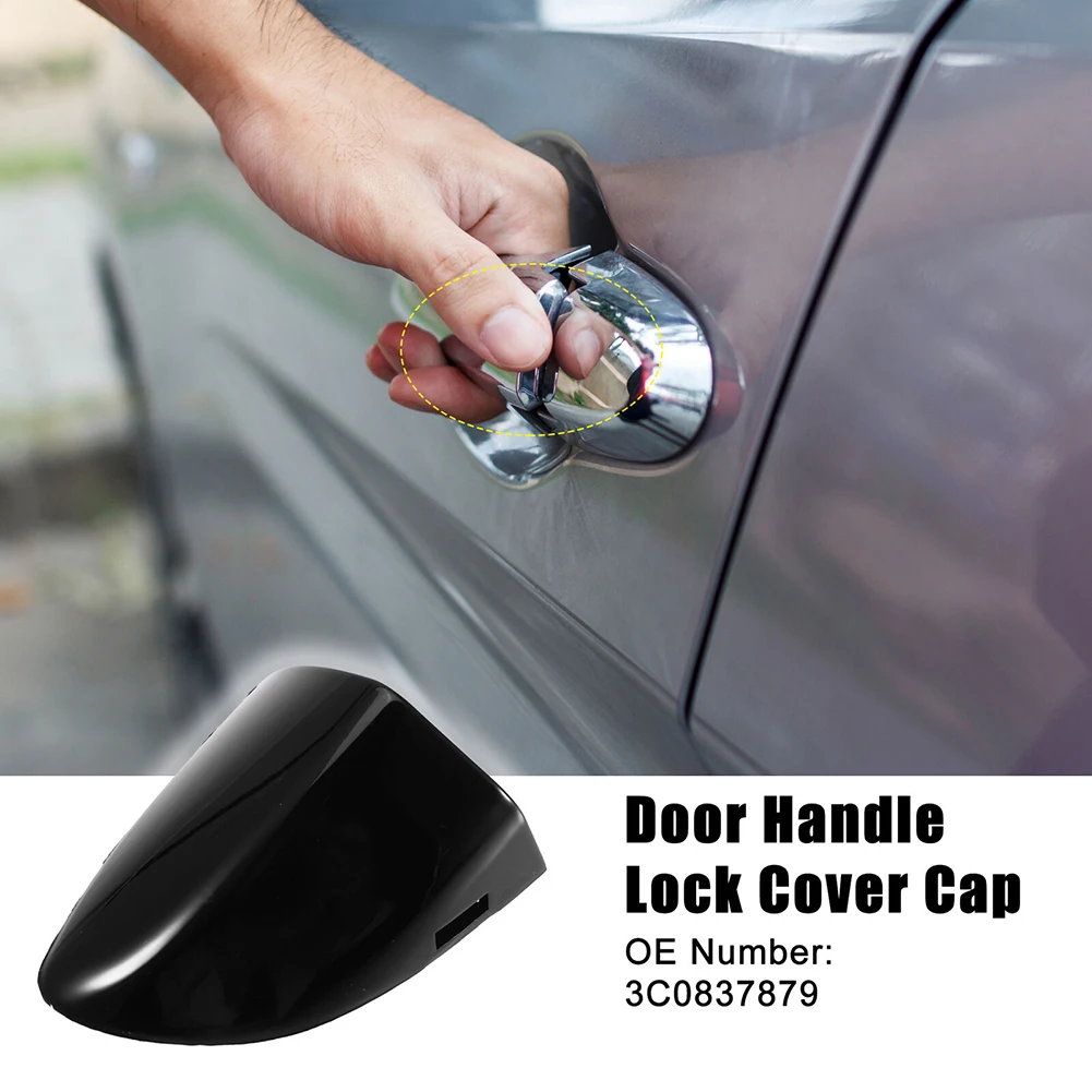 1pcs Car Front Right Or Left Side Outside Exterior Door Handle Cover For Passat CC Black 3C0837879 3C0837879 1K8837879 3C0837880
1pcs Car Front Right Or Left Side Outside Exterior Door Handle Cover For Passat CC Black 3C0837879 3C0837879 1K8837879 3C0837880