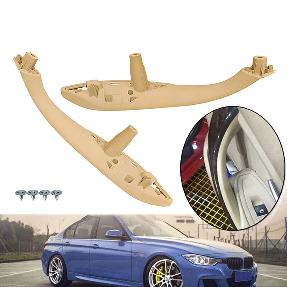 2X Rear Left/Right Interior Door Handle Panel Trim For BMW 320i 328i F30 Improve Your Car\\'s Texture and Appearance!
2X Rear Left/Right Interior Door Handle Panel Trim For BMW 320i 328i F30 Improve Your Car\\'s Texture and Appearance!
