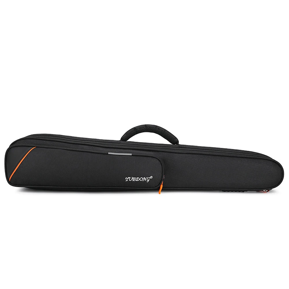 Oxford Cloth Sax Bag Case, Two way Zippers, Protects Mini Sax Clarinet and Electric Blowpipe from Dents and Scratches
Oxford Cloth Sax Bag Case, Two way Zippers, Protects Mini Sax Clarinet and Electric Blowpipe from Dents and Scratches